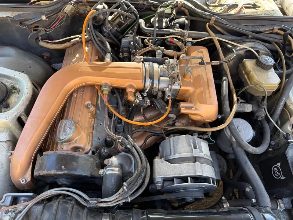 1980 Porsche 924 Turbo - Image 20 of 21