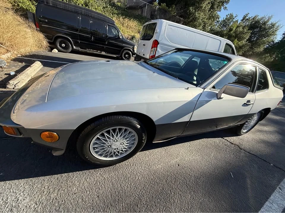 1980 Porsche 924 Turbo - Image 2 of 21
