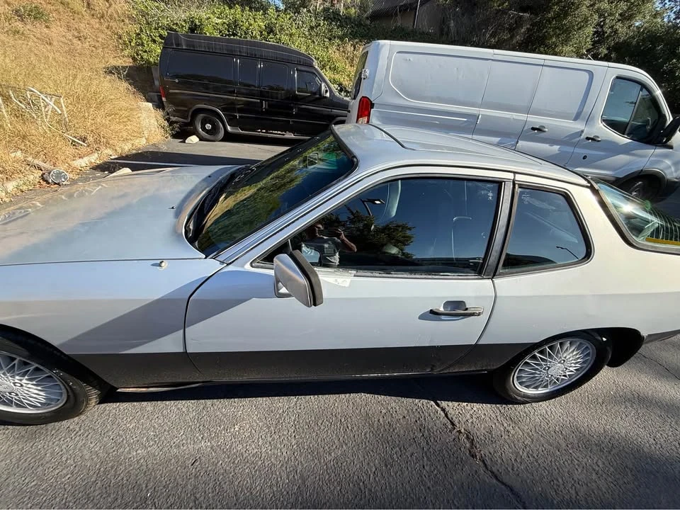 1980 Porsche 924 Turbo - Image 12 of 21