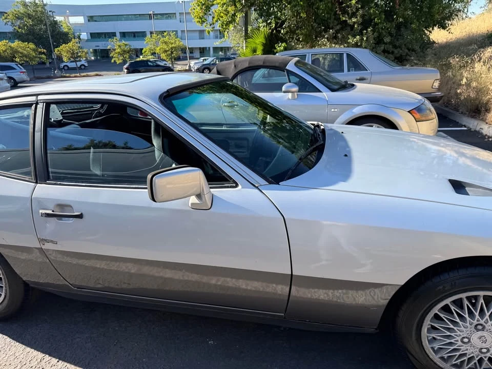 1980 Porsche 924 Turbo - Image 16 of 21