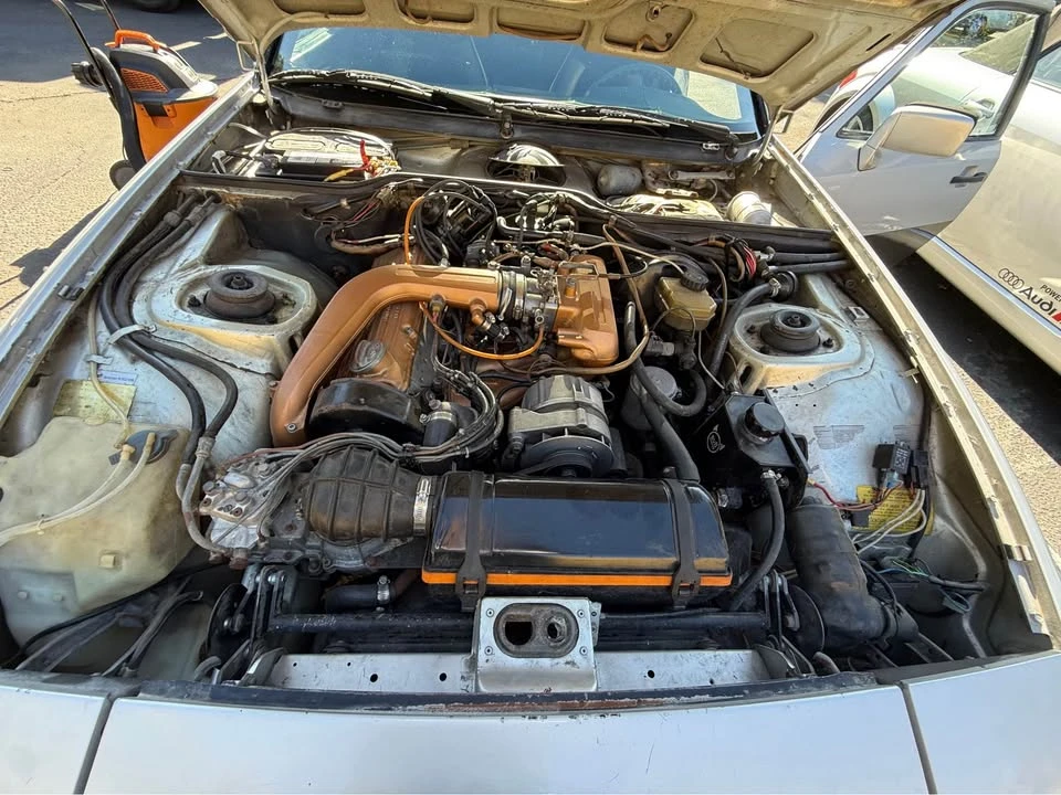 1980 Porsche 924 Turbo - Image 14 of 21