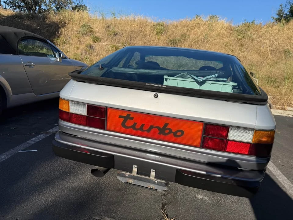 1980 Porsche 924 Turbo - Image 6 of 21