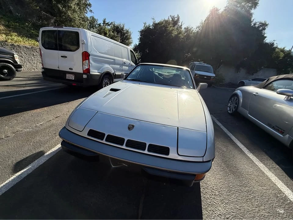 1980 Porsche 924 Turbo - Image 19 of 21