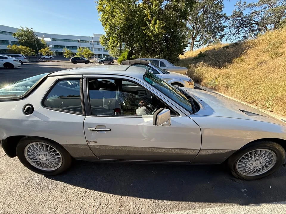 1980 Porsche 924 Turbo - Image 5 of 21