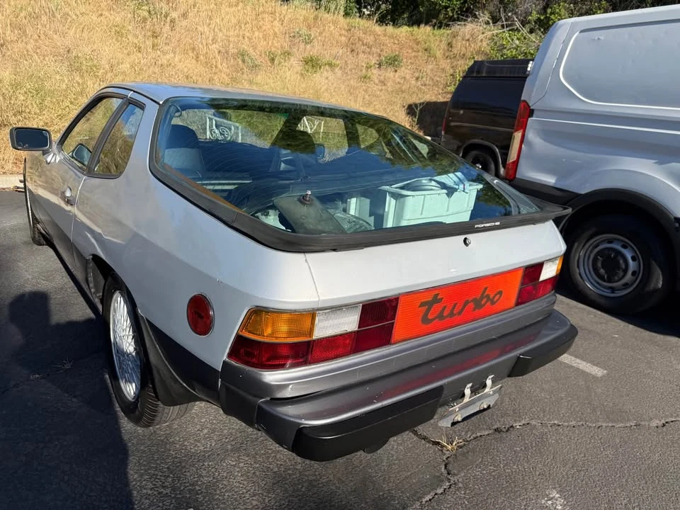 1980 Porsche 924 Turbo - Image 15 of 21