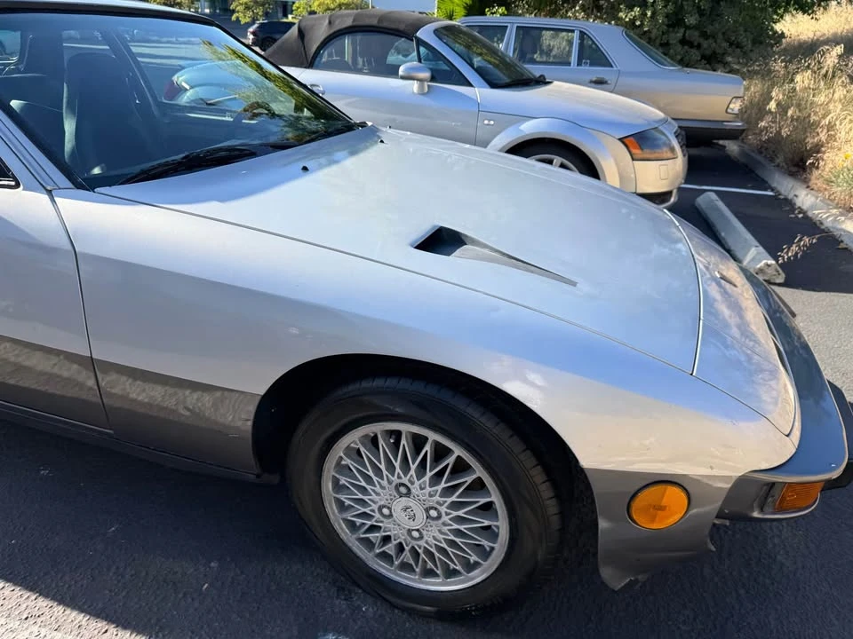 1980 Porsche 924 Turbo - Image 4 of 21