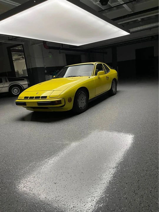 1980 Porsche 924 Turbo - Image 2 of 2