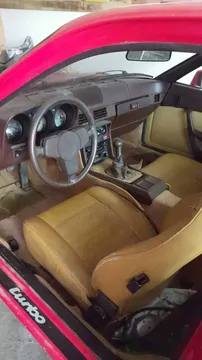 1980 Porsche 924 Turbo