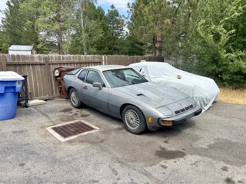 1980 Porsche 924 Turbo