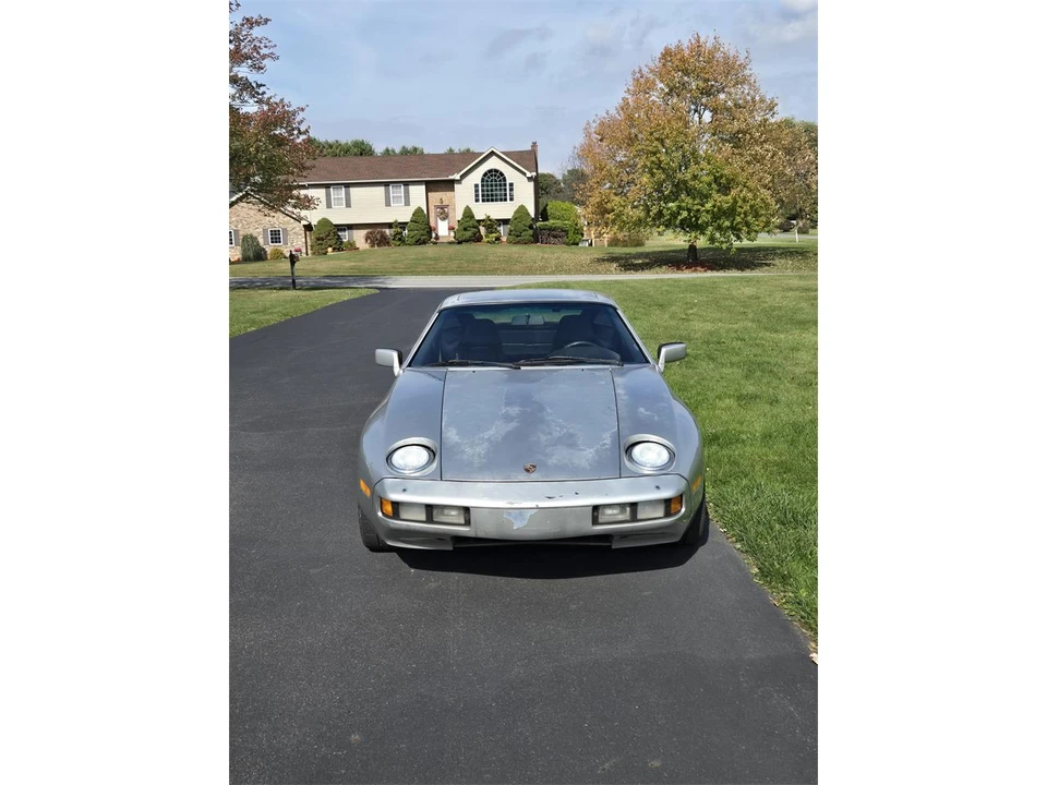 1980 Porsche 928 - Image 6 of 14
