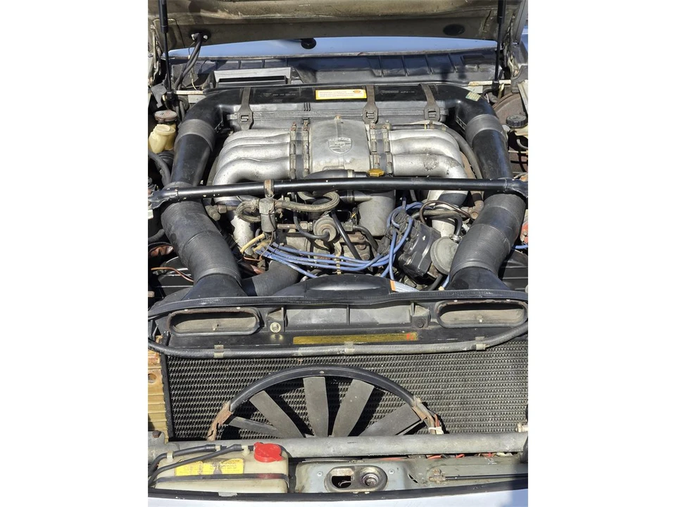 1980 Porsche 928 - Image 14 of 14