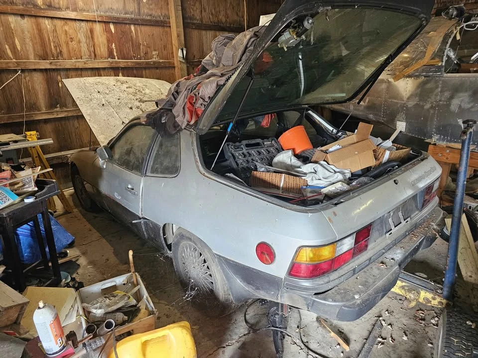 1980 Porsche 928 - Image 8 of 10