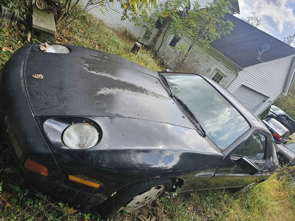 1980 Porsche 928 - Image 2 of 10