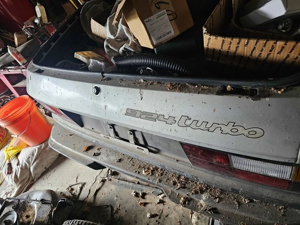 1980 Porsche 928 - Image 7 of 10