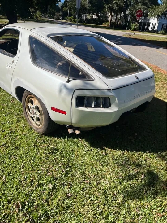 1980 Porsche 928 - Image 6 of 6