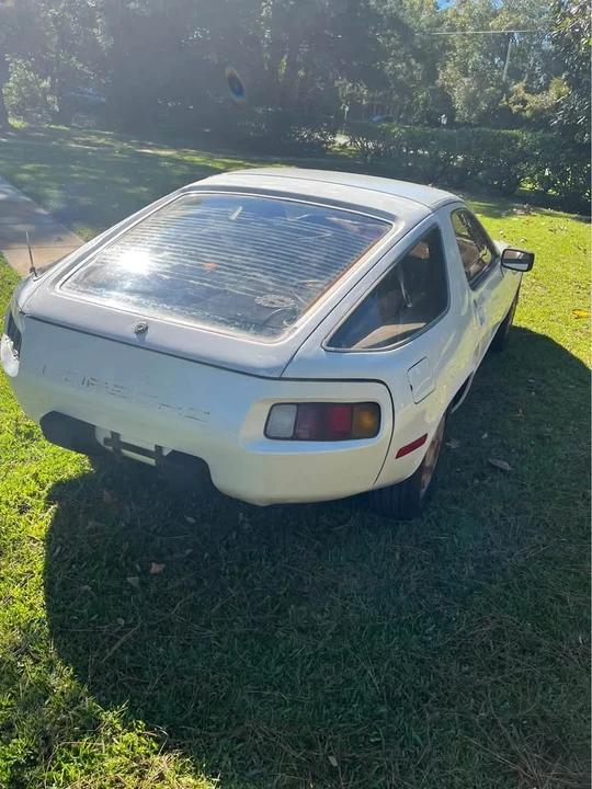 1980 Porsche 928 - Image 5 of 6