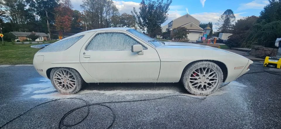 1980 Porsche 928 - Image 9 of 10
