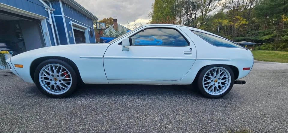 1980 Porsche 928 - Image 4 of 10