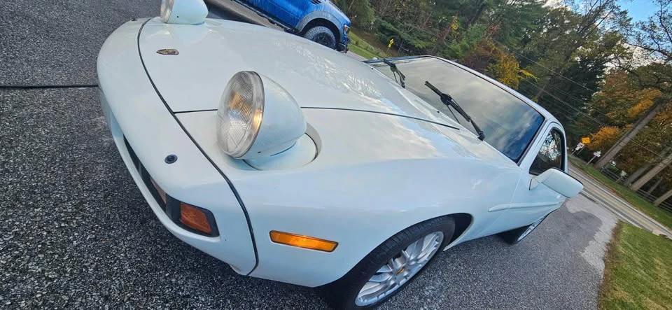 1980 Porsche 928 - Image 6 of 10