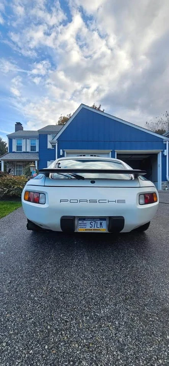 1980 Porsche 928 - Image 3 of 10