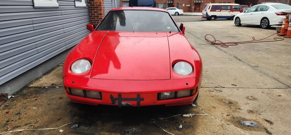 1980 Porsche 928 - Image 3 of 9