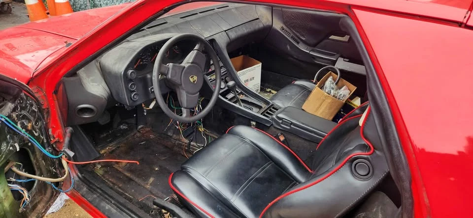 1980 Porsche 928 - Image 6 of 9