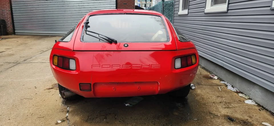1980 Porsche 928 - Image 5 of 9