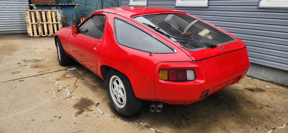 1980 Porsche 928 - Image 2 of 9