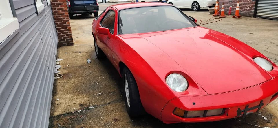 1980 Porsche 928 - Image 4 of 9