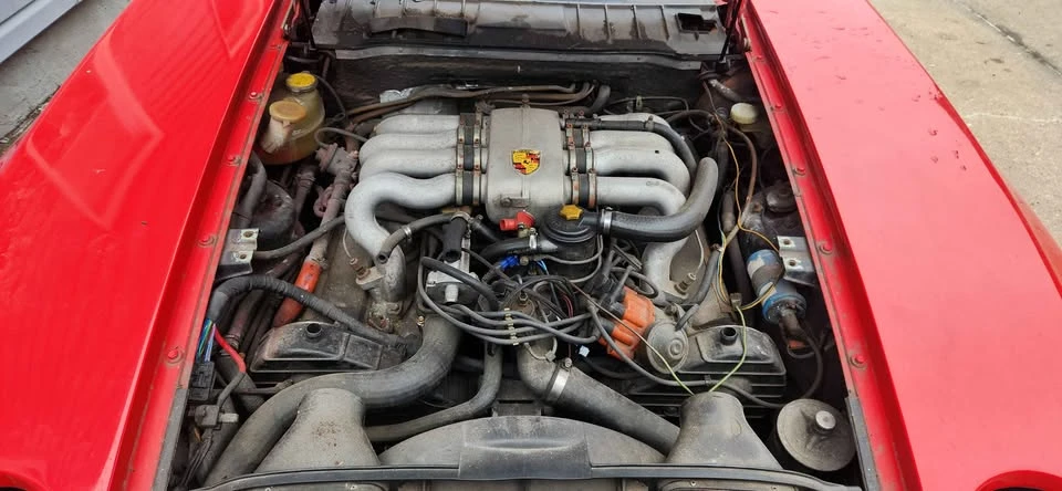 1980 Porsche 928 - Image 8 of 9