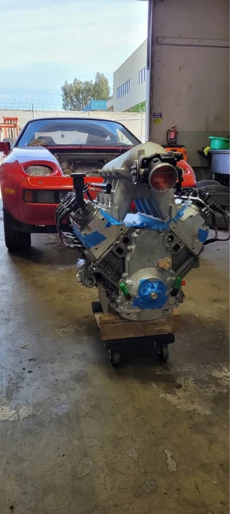 1980 Porsche 928 - Image 15 of 20