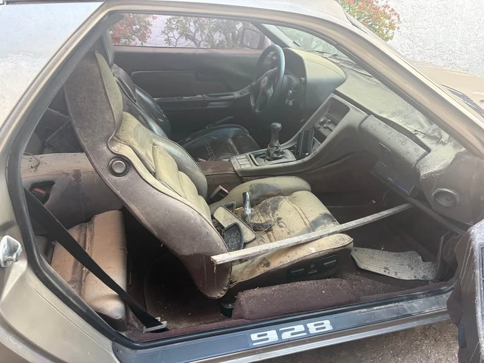 1980 Porsche 928 - Image 5 of 9