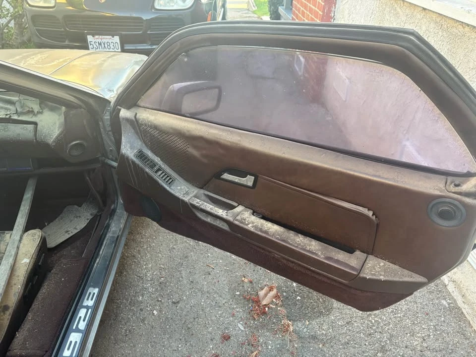1980 Porsche 928 - Image 7 of 9