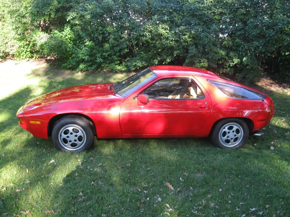 1980 Porsche 928 - Image 3 of 17