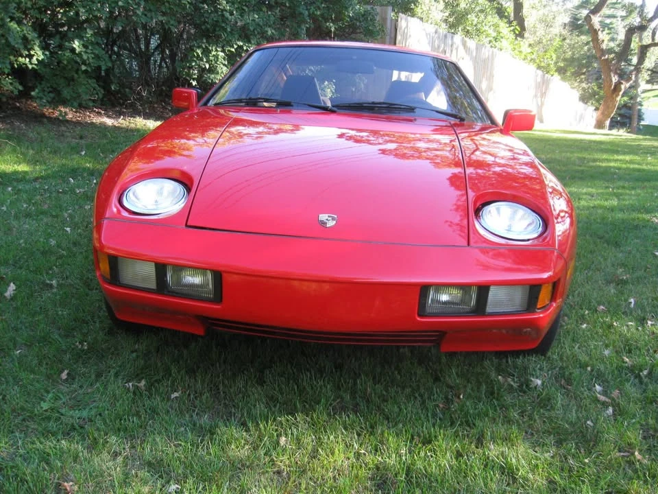 1980 Porsche 928 - Image 2 of 17