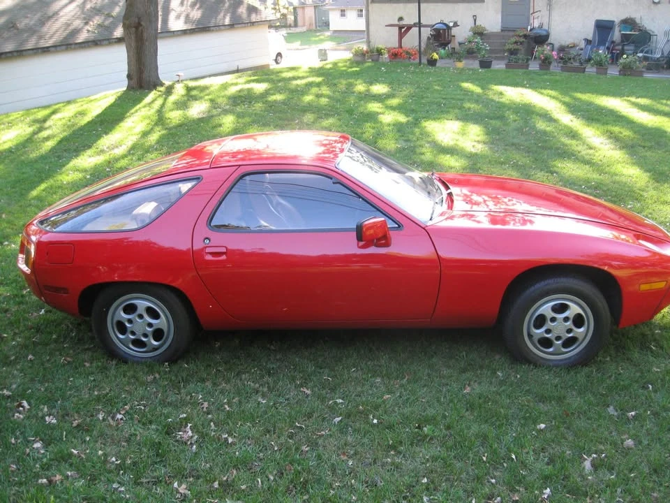 1980 Porsche 928 - Image 5 of 17