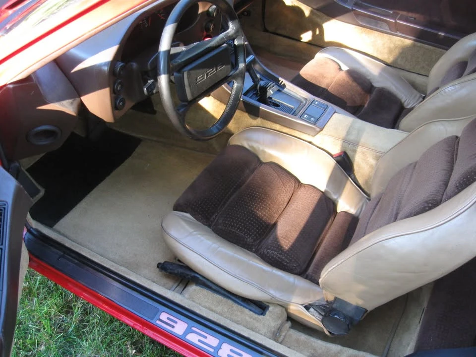 1980 Porsche 928 - Image 8 of 17