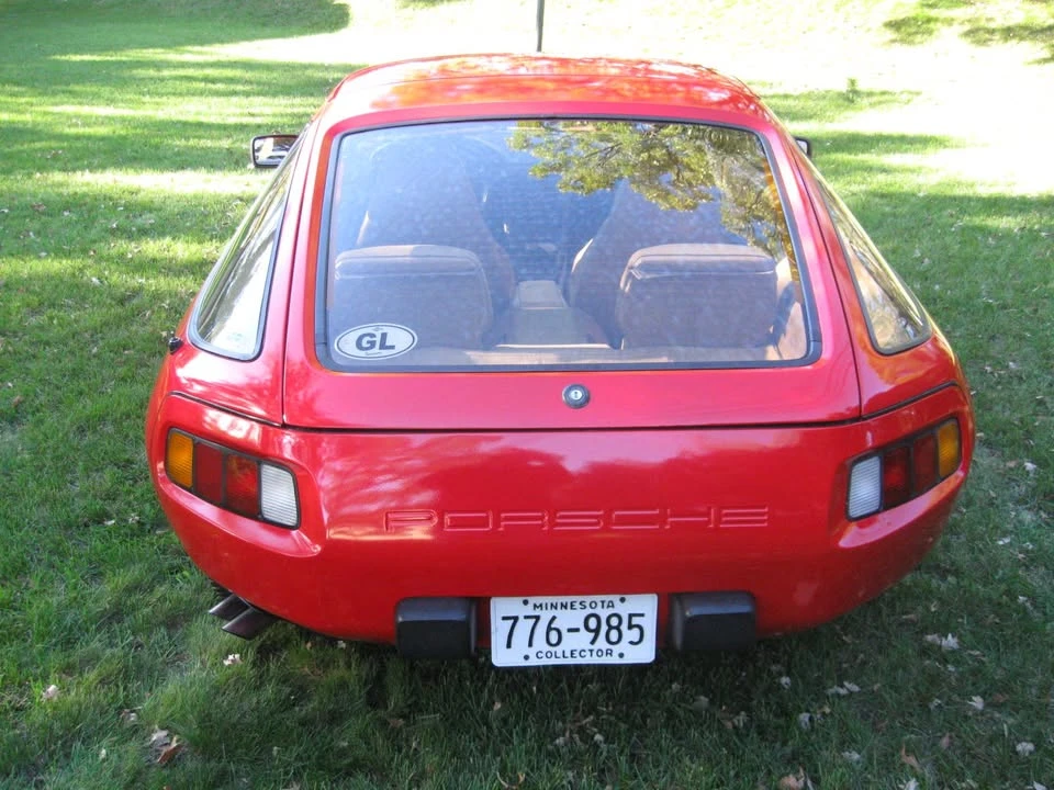1980 Porsche 928 - Image 4 of 17