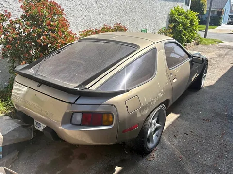 1980 Porsche 928