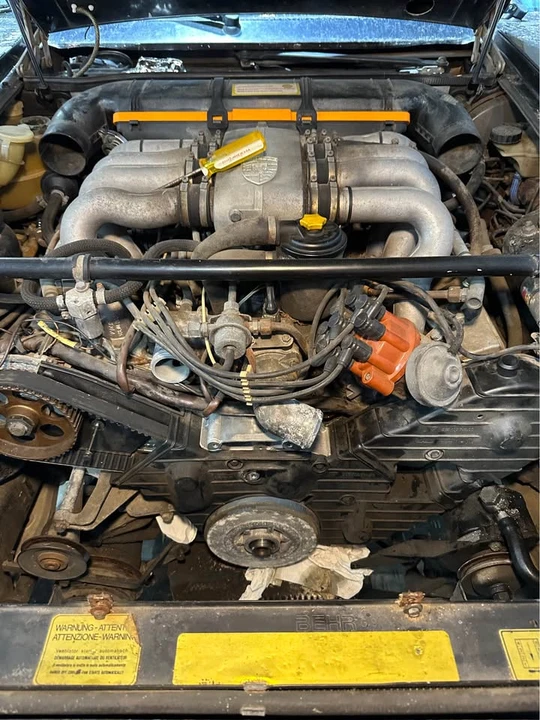 1980 Porsche 928 - Image 8 of 8