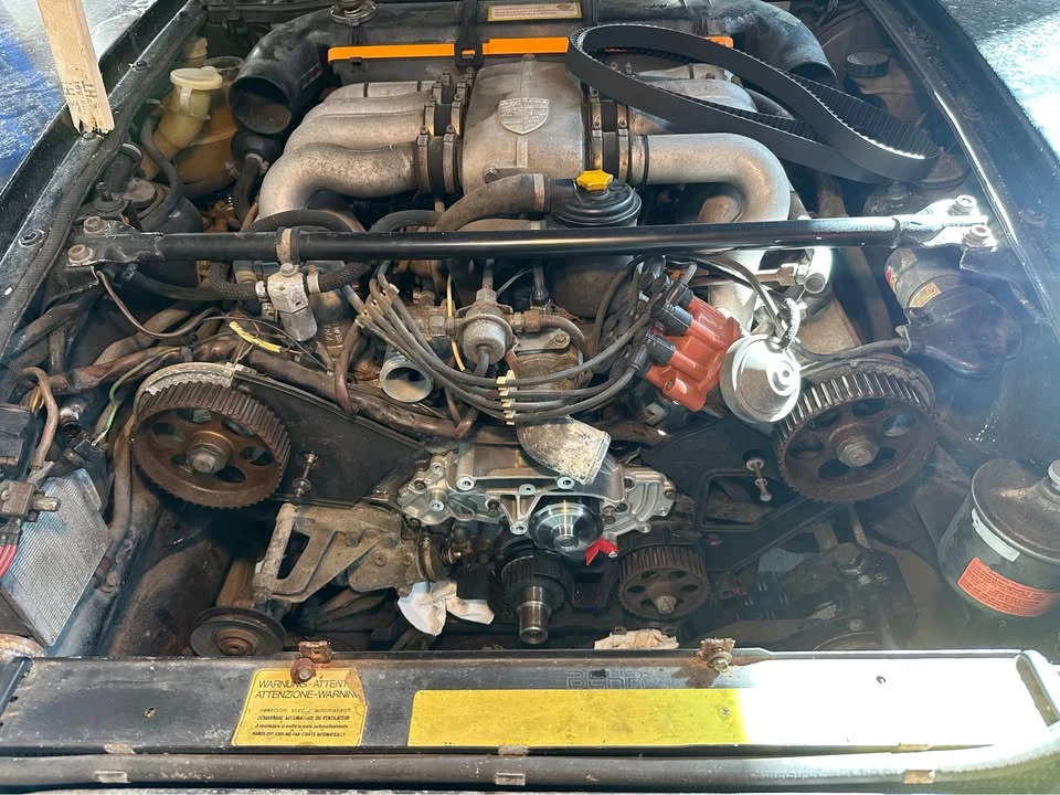 1980 Porsche 928 - Image 7 of 8