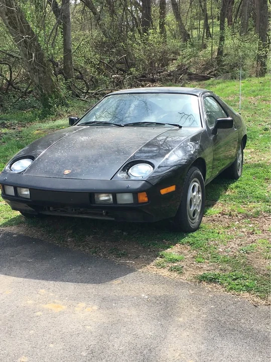 1980 Porsche 928 - Image 5 of 8