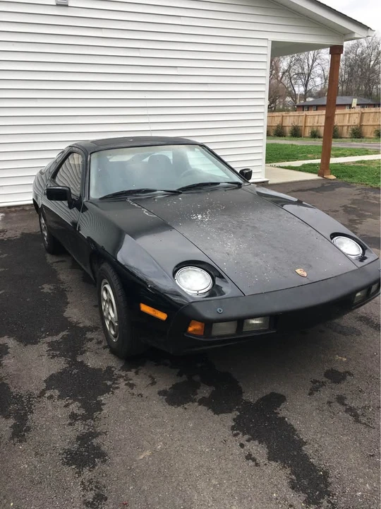 1980 Porsche 928 - Image 4 of 8