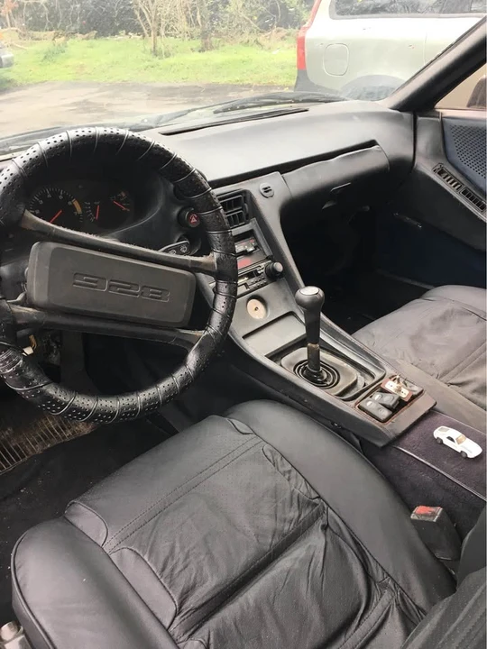 1980 Porsche 928 - Image 2 of 8