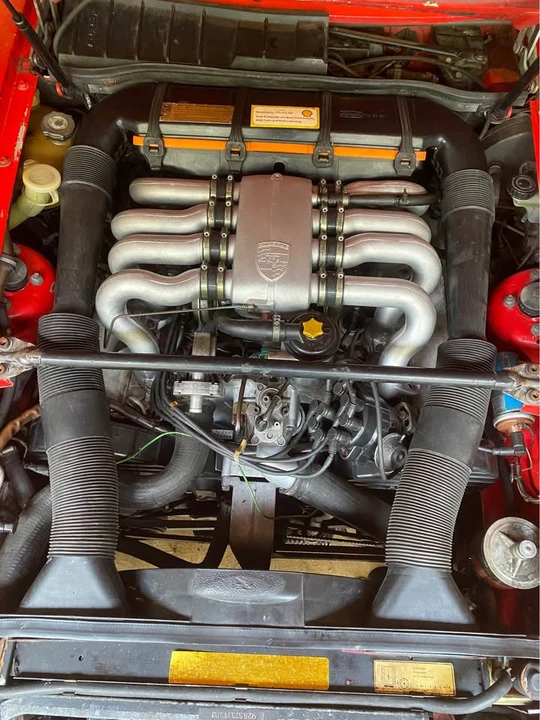 1980 Porsche 928 - Image 2 of 7