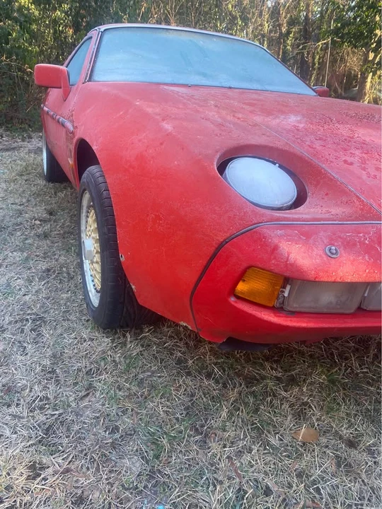 1980 Porsche 928 - Image 6 of 7