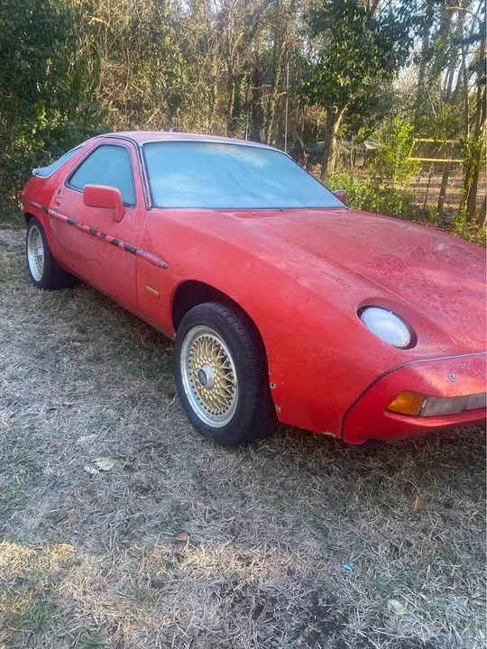 1980 Porsche 928 - Image 7 of 7