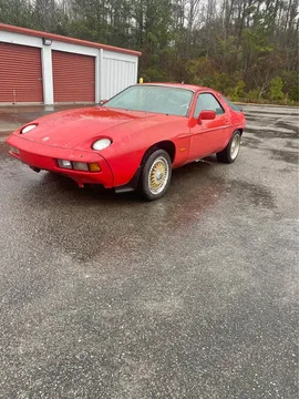 1980 Porsche 928