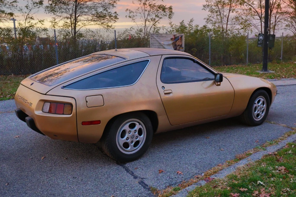 1980 Porsche 928 - Image 3 of 5