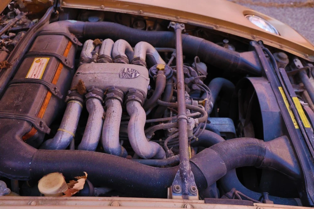 1980 Porsche 928 - Image 5 of 5